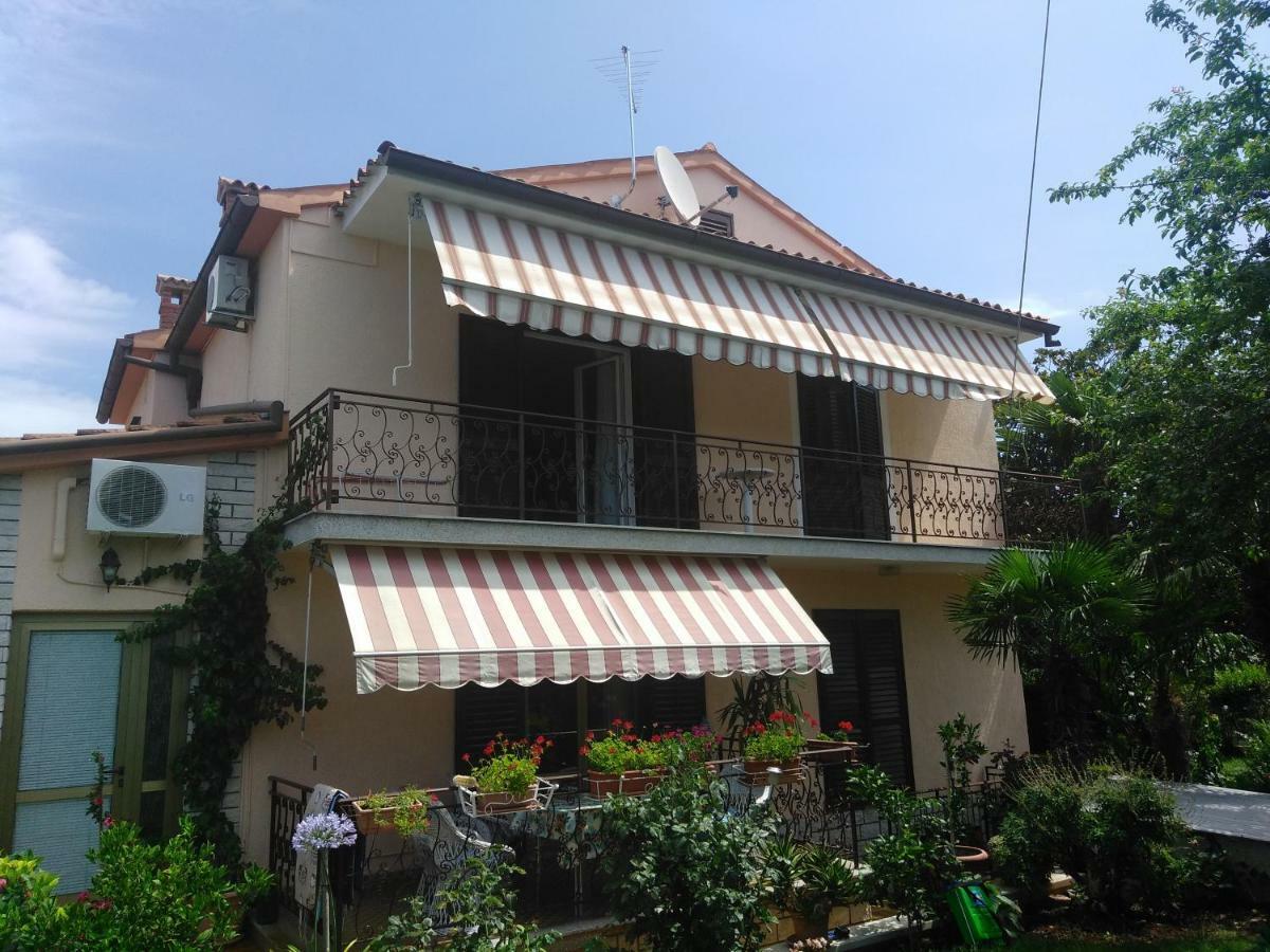 Antonio Apartment 罗维尼 外观 照片