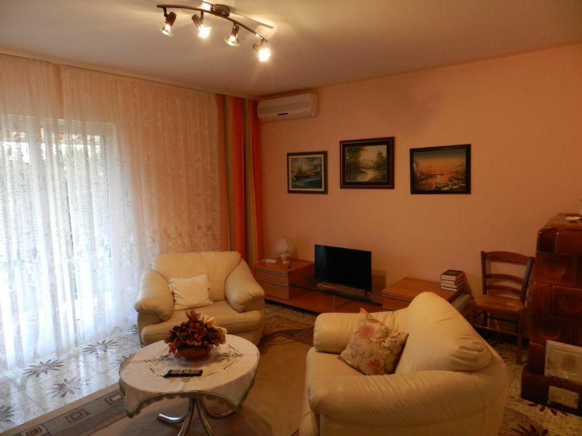 Antonio Apartment 罗维尼 外观 照片