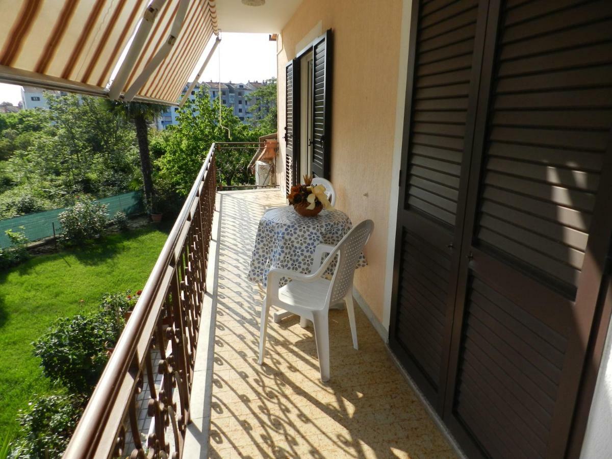 Antonio Apartment 罗维尼 外观 照片