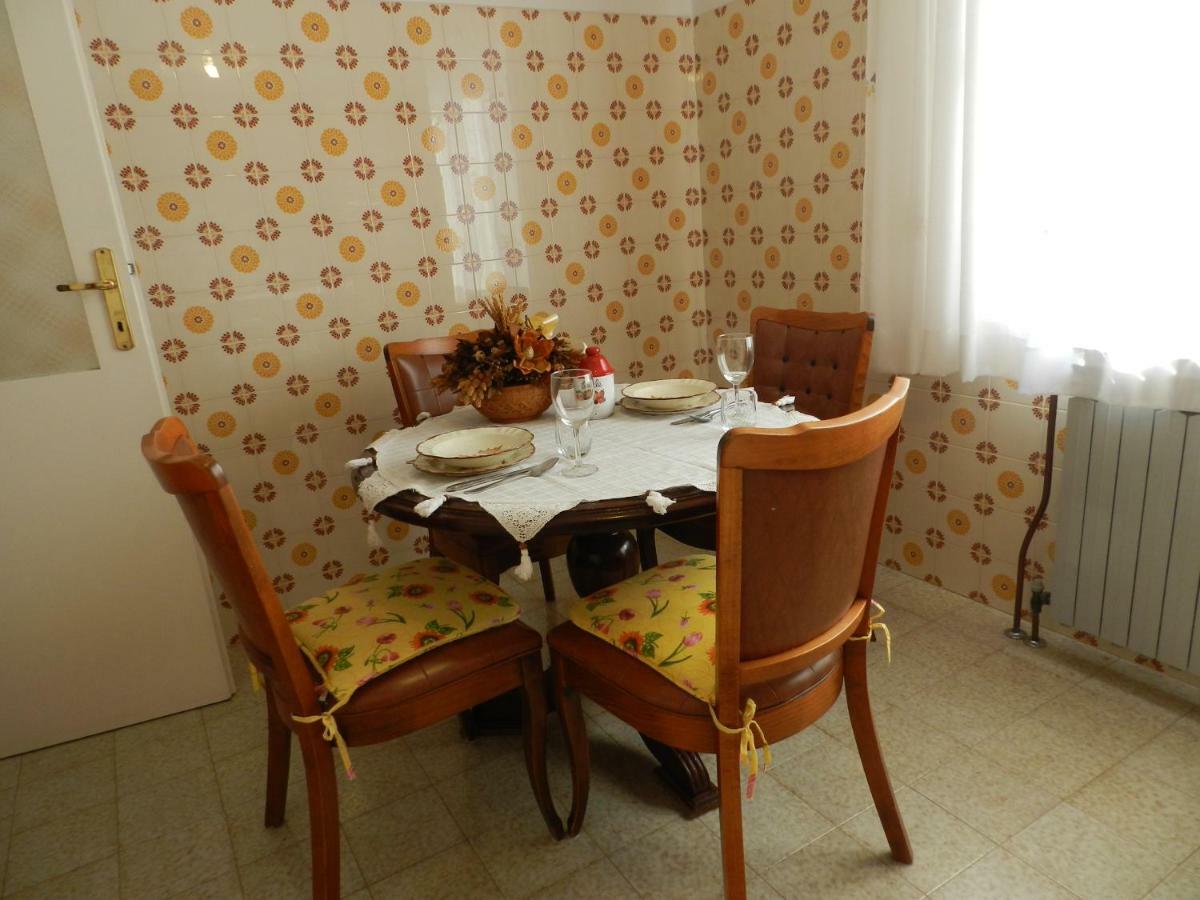 Antonio Apartment 罗维尼 外观 照片