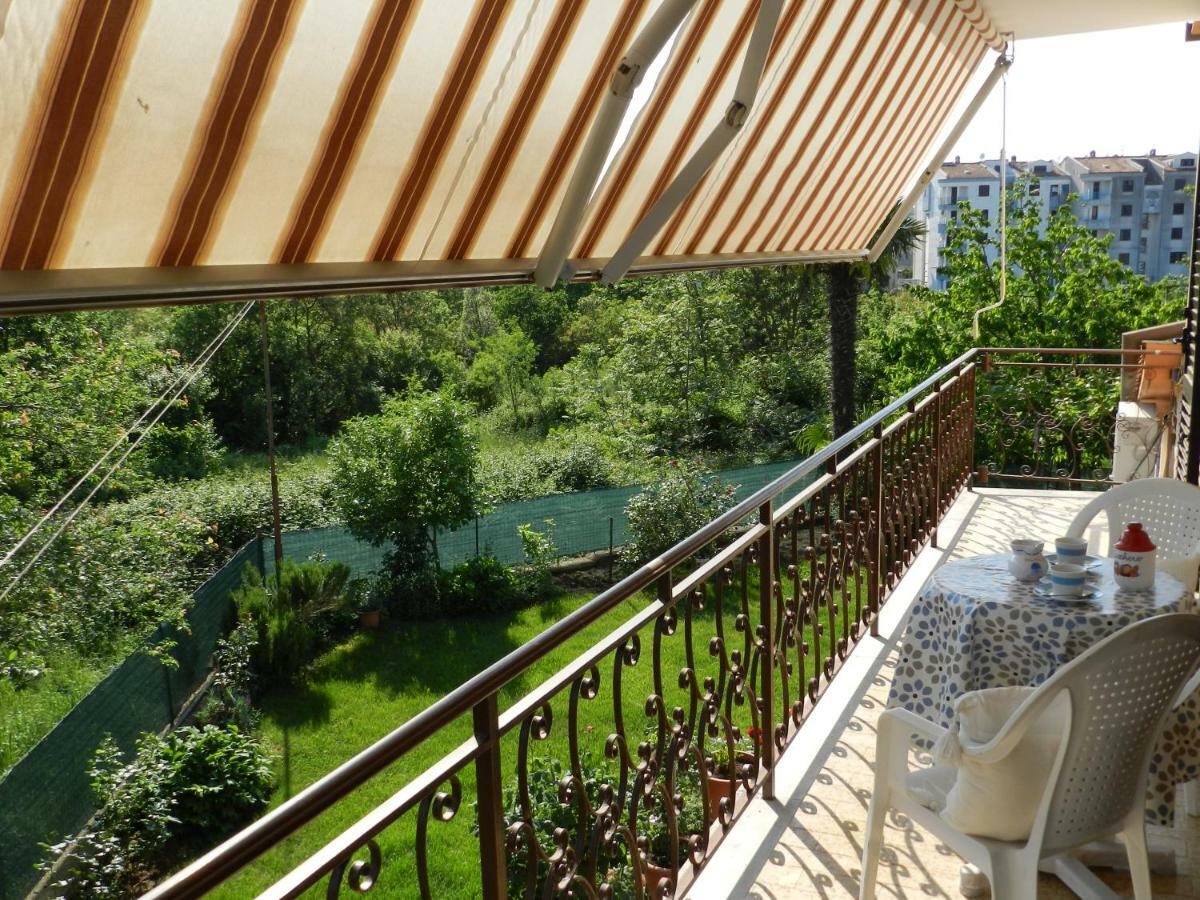 Antonio Apartment 罗维尼 外观 照片